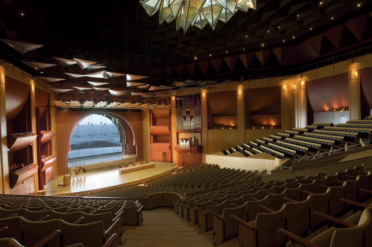 Rk City Center Las Palmas de Gran Canaria Exterior photo