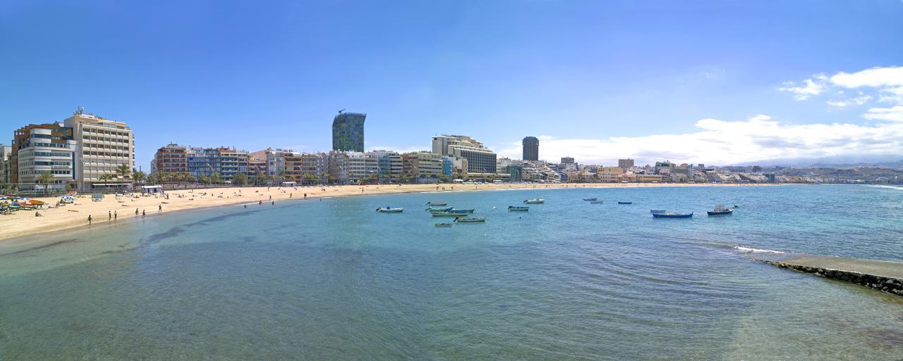Rk City Center Las Palmas de Gran Canaria Exterior photo